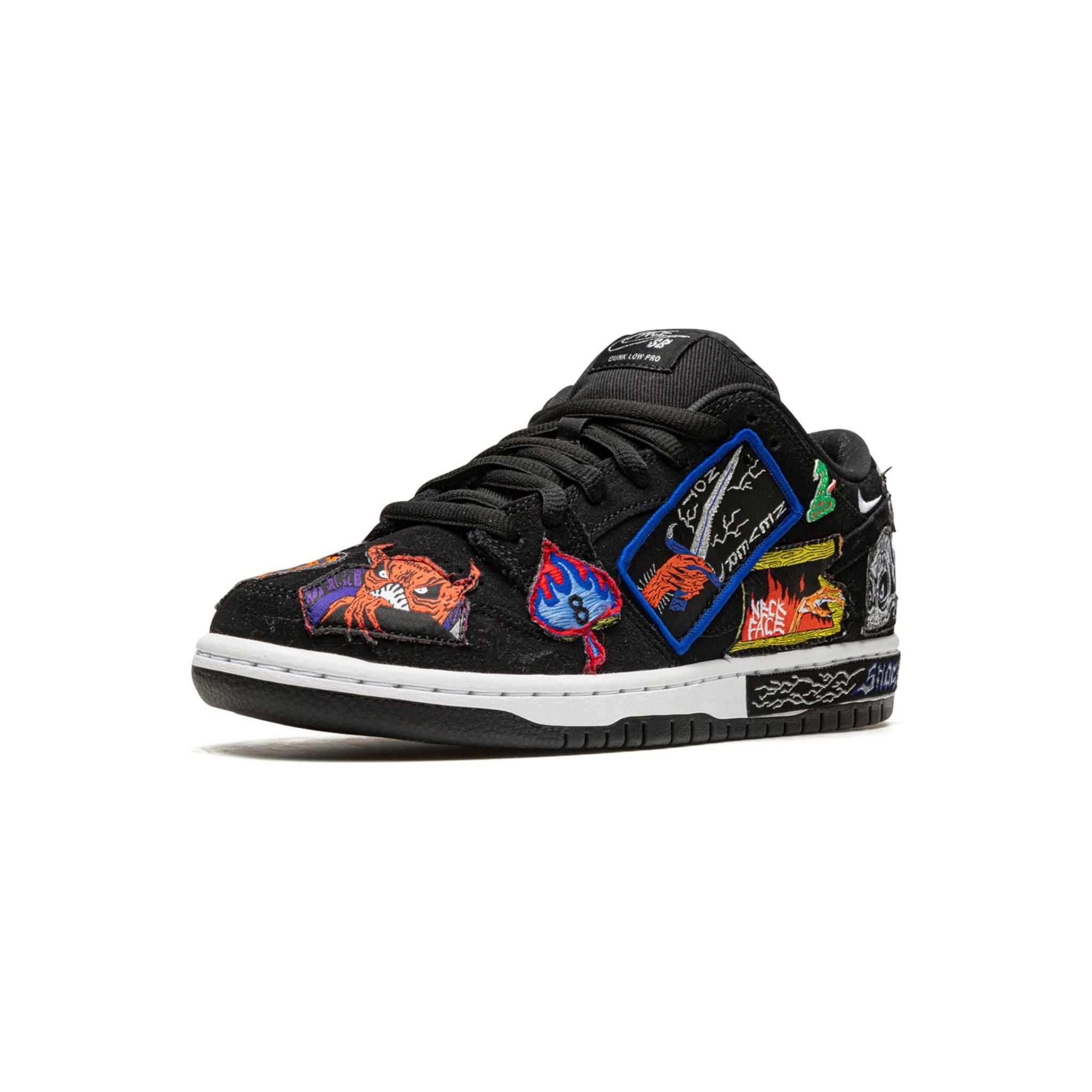 Nike SB Dunk Low Pro - Neckface