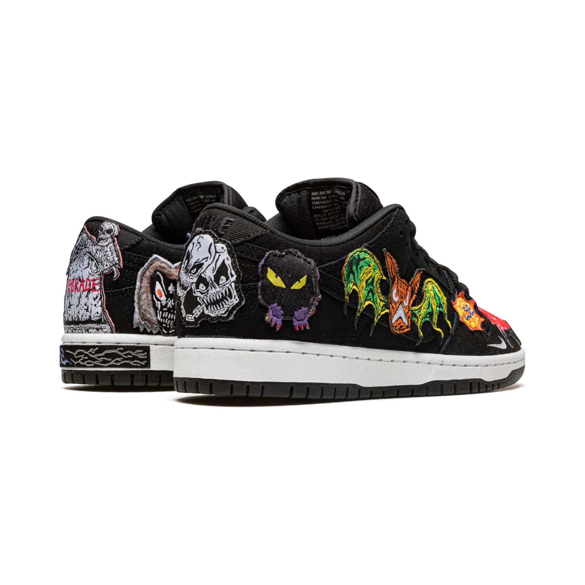 Nike SB Dunk Low Pro - Neckface