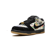 Nike SB Dunk Low - Supreme 'Rammellzee'