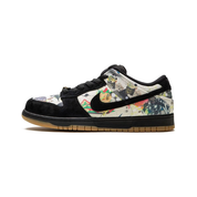 Nike SB Dunk Low - Supreme 'Rammellzee'