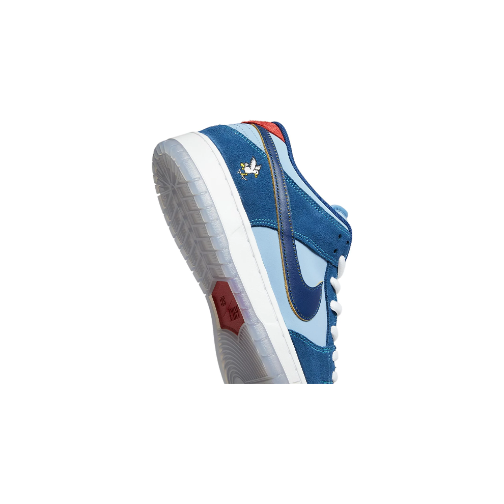 Nike SB Dunk Low - 'Why So Sad?'