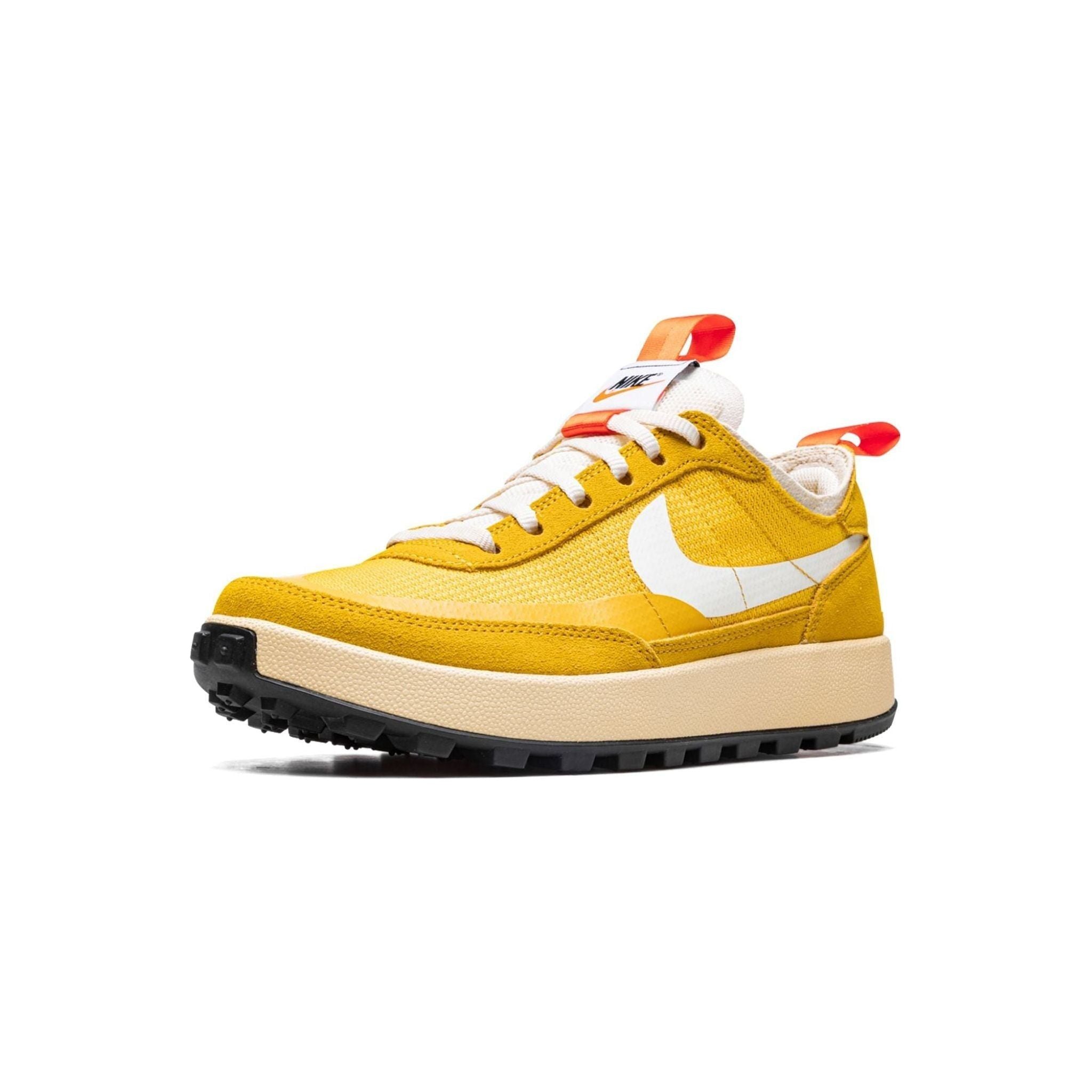 NikeCraft General Purpose Shoe - Tom Sachs Archive Dark Sulfur