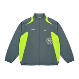 Palace x Nike Total P90 Track Jacket - Grey