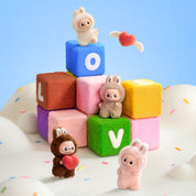 Pop Mart Labubu The Monsters - Pin for Love Series (A-M)