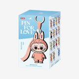 Pop Mart Labubu The Monsters - Pin for Love Series (N-Z)