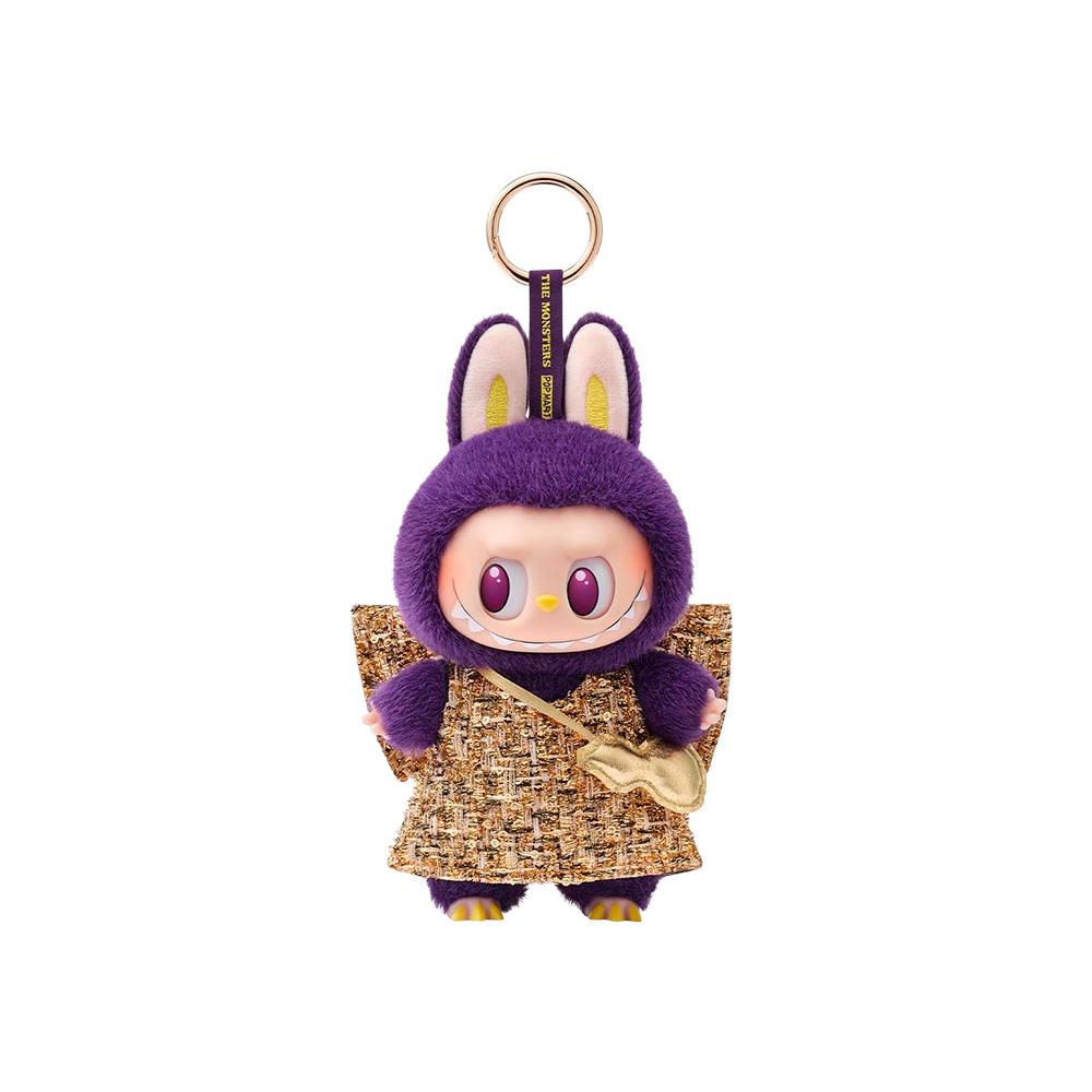 Pop Mart Labubu x Pronounce - Wings of Fortune Vinyl Plush Hanging Card