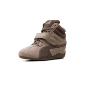 Puma Speedcat Wedge - Totally Taupe Chocolate