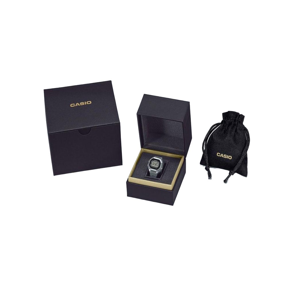 Casio 50th Anniversary Ring Watch