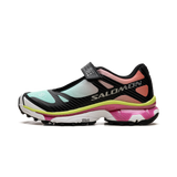 Salomon XT-Mary Jane MM6 Maison Margiela - Ginger Electric Green
