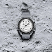 Swatch x Omega Bioceramic Moonswatch - 1965
