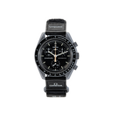Swatch x Omega Bioceramic Moonswatch - Mission To Moonshine Snowflake Pattern