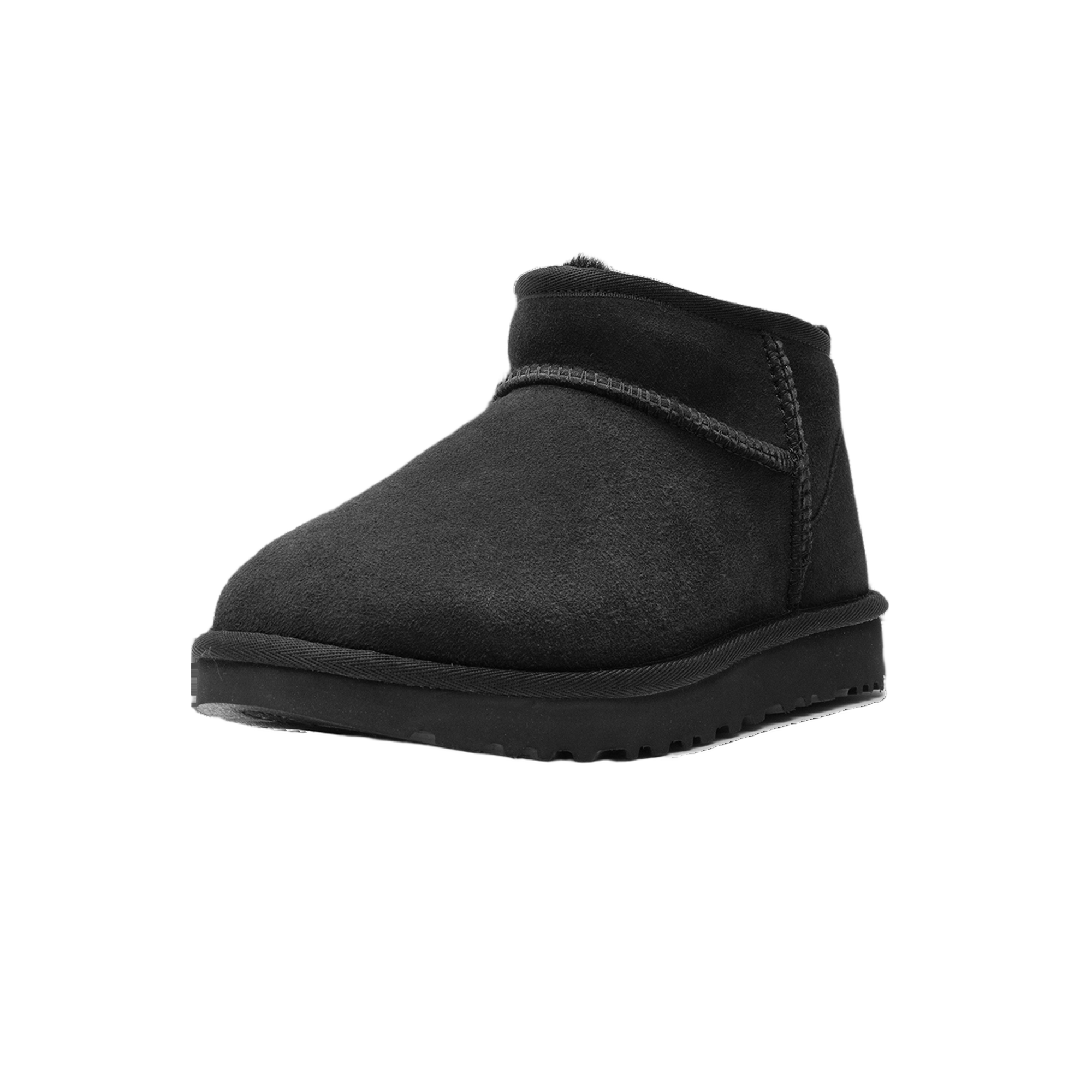 UGG Classic Ultra Mini Boot - Black