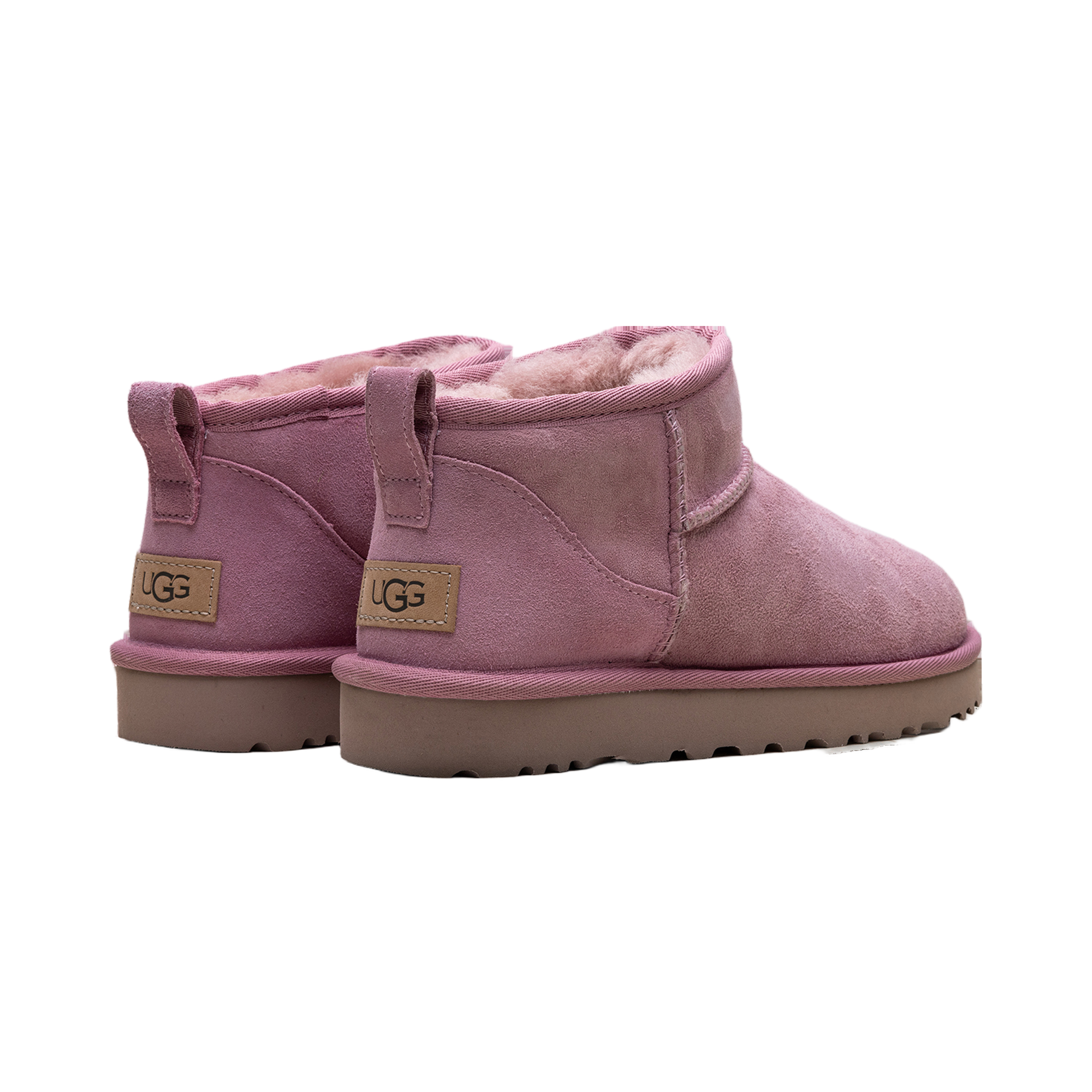 UGG Classic Ultra Mini Boot - Dusty Orchid