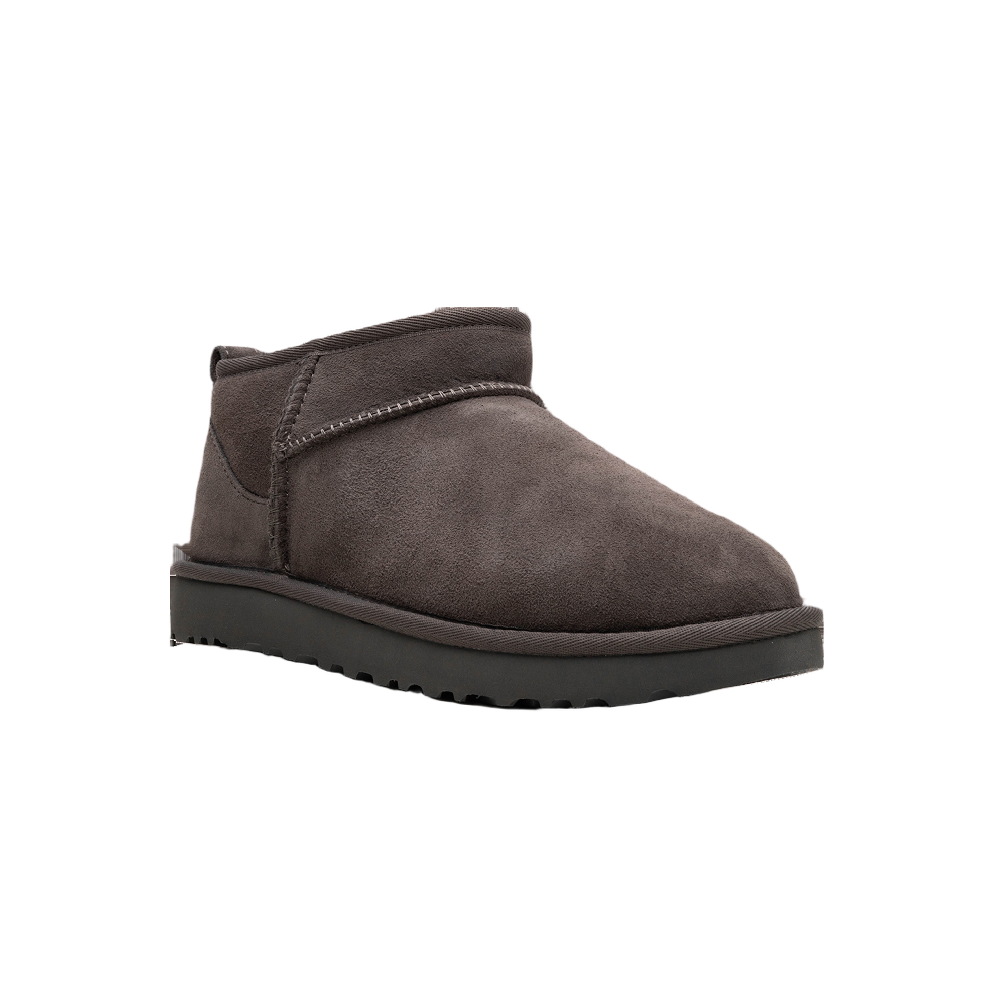 UGG Classic Ultra Mini Boot - Grey