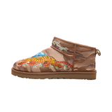 UGG Classic Ultra Mini Boot - Palace Chestnut Camo