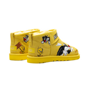 UGG Classic Ultra Mini Boot - Palace x Looney Tunes Yellow
