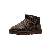UGG Classic Ultra Mini Caspian Boot - Burnt Cedar