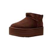 UGG Classic Ultra Mini Platform Boot - Burnt Cedar
