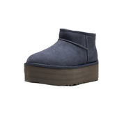 UGG Classic Ultra Mini Platform Boot - Eve Blue