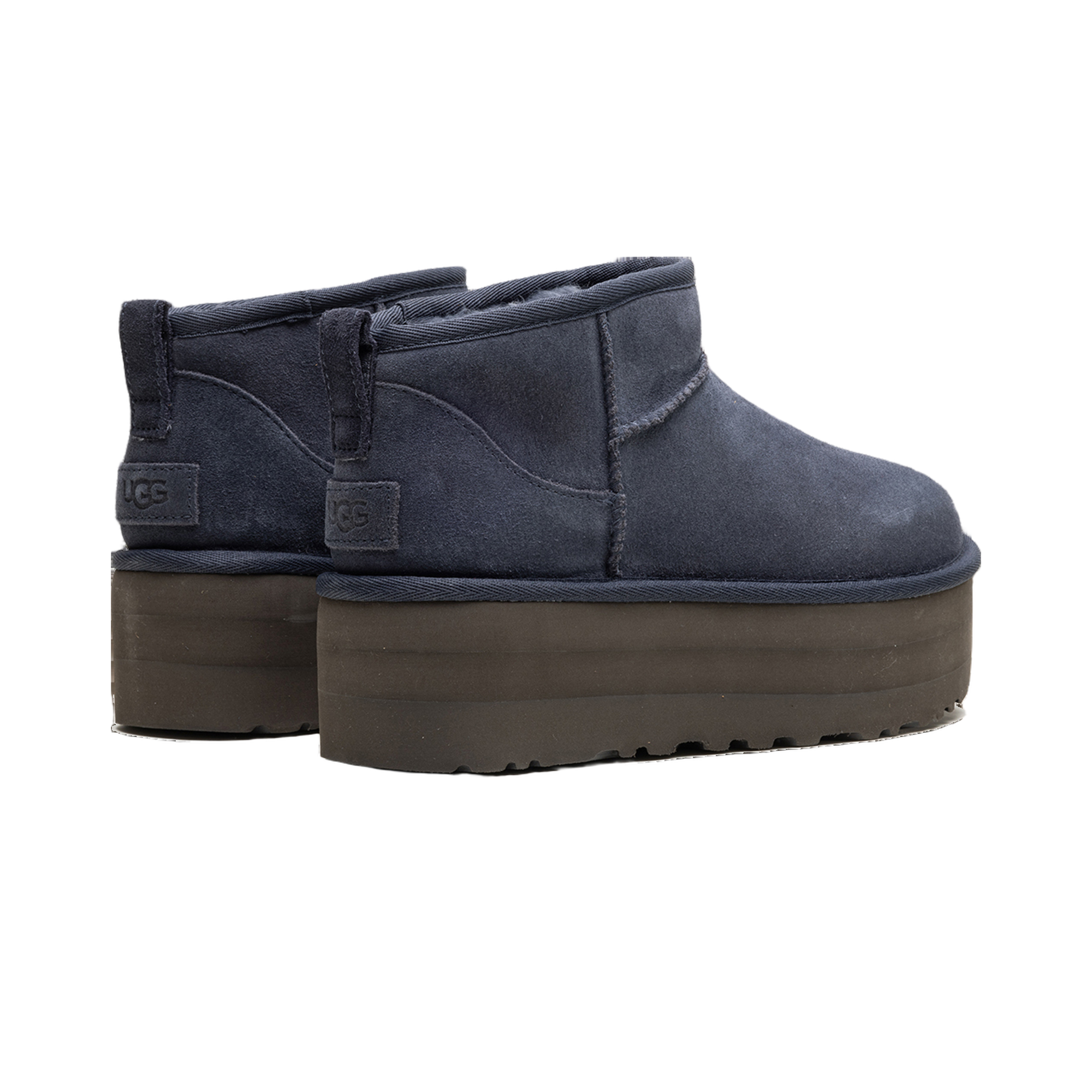 UGG Classic Ultra Mini Platform Boot - Eve Blue