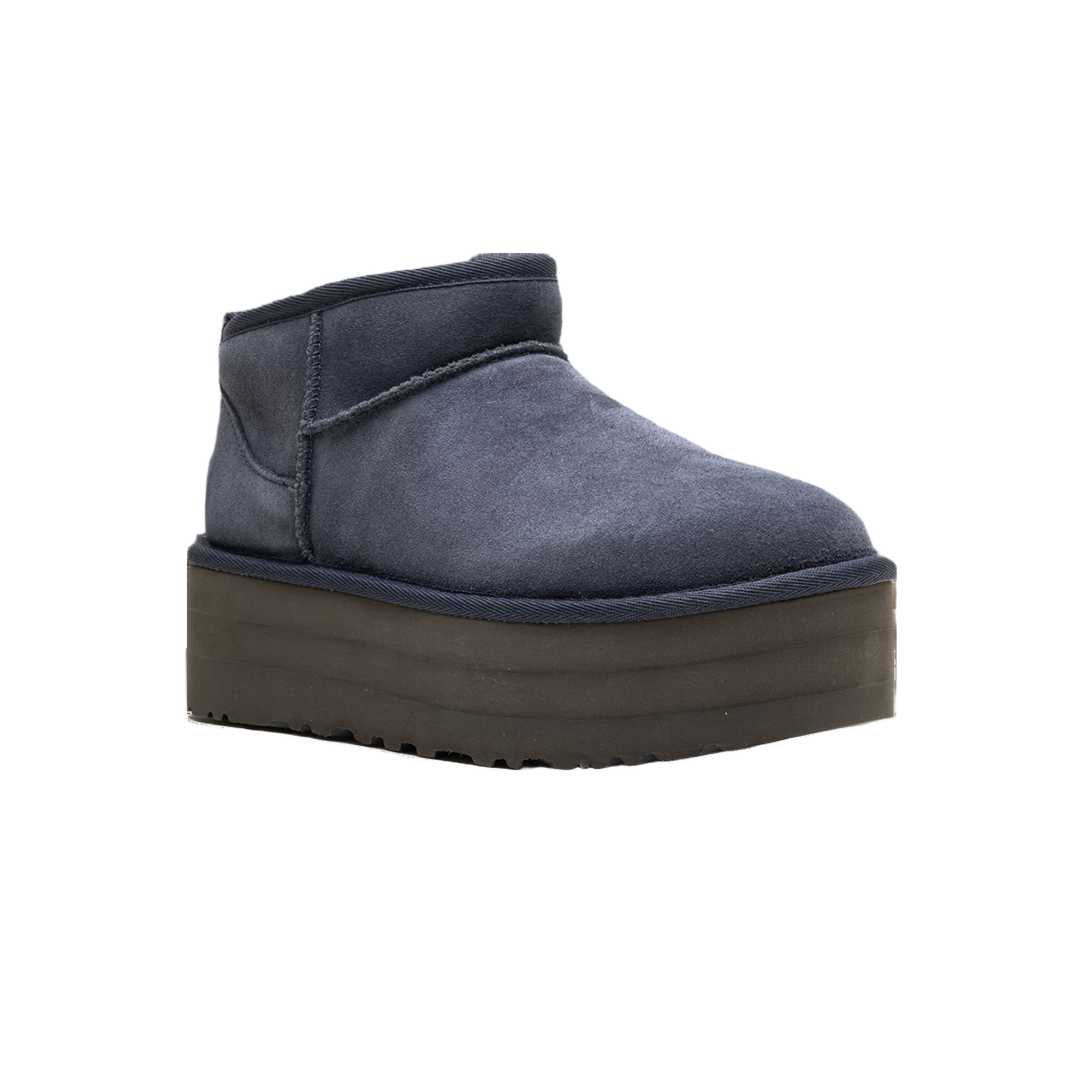 UGG Classic Ultra Mini Platform Boot - Eve Blue