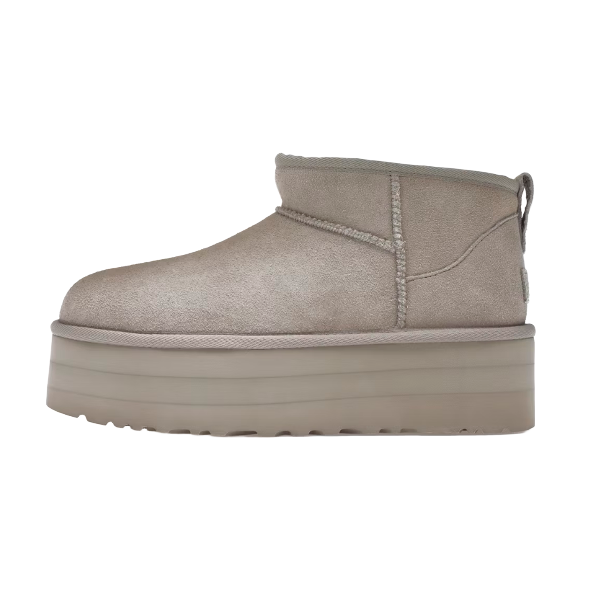 UGG Classic Ultra Mini Platform Boot - Goat