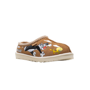 UGG Tasman Slipper Palace x Looney Tunes - Chestnut