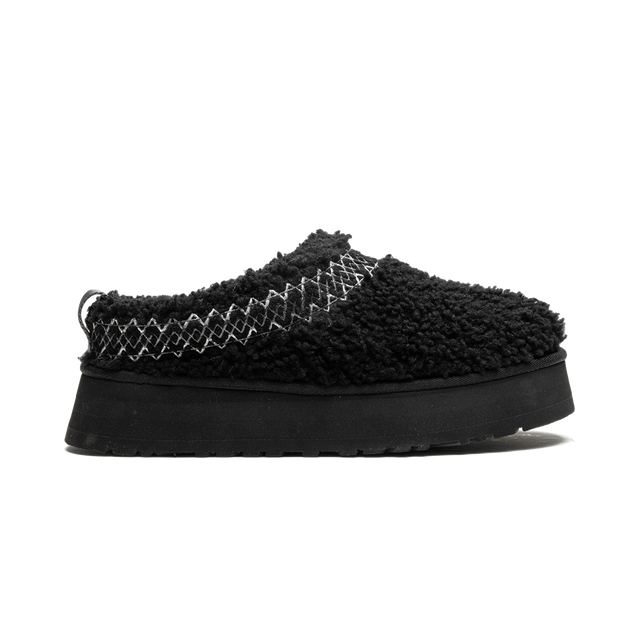 UGG Tazz Slipper - Heritage Braid Black