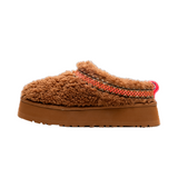 UGG Tazz Slipper - Heritage Braid Hardwood