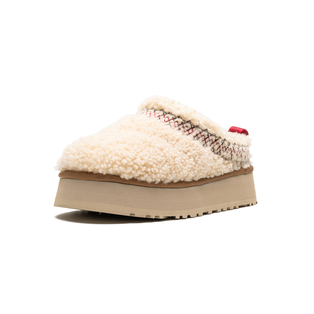 UGG Tazz Slipper - Heritage Braid Natural