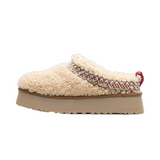 UGG Tazz Slipper - Heritage Braid Natural