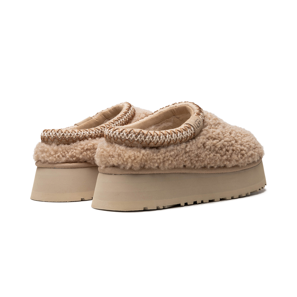 UGG Tazz Slipper - Maxi Curly Sand