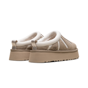 UGG Tazz Sunwave Slipper - Mustard Seed
