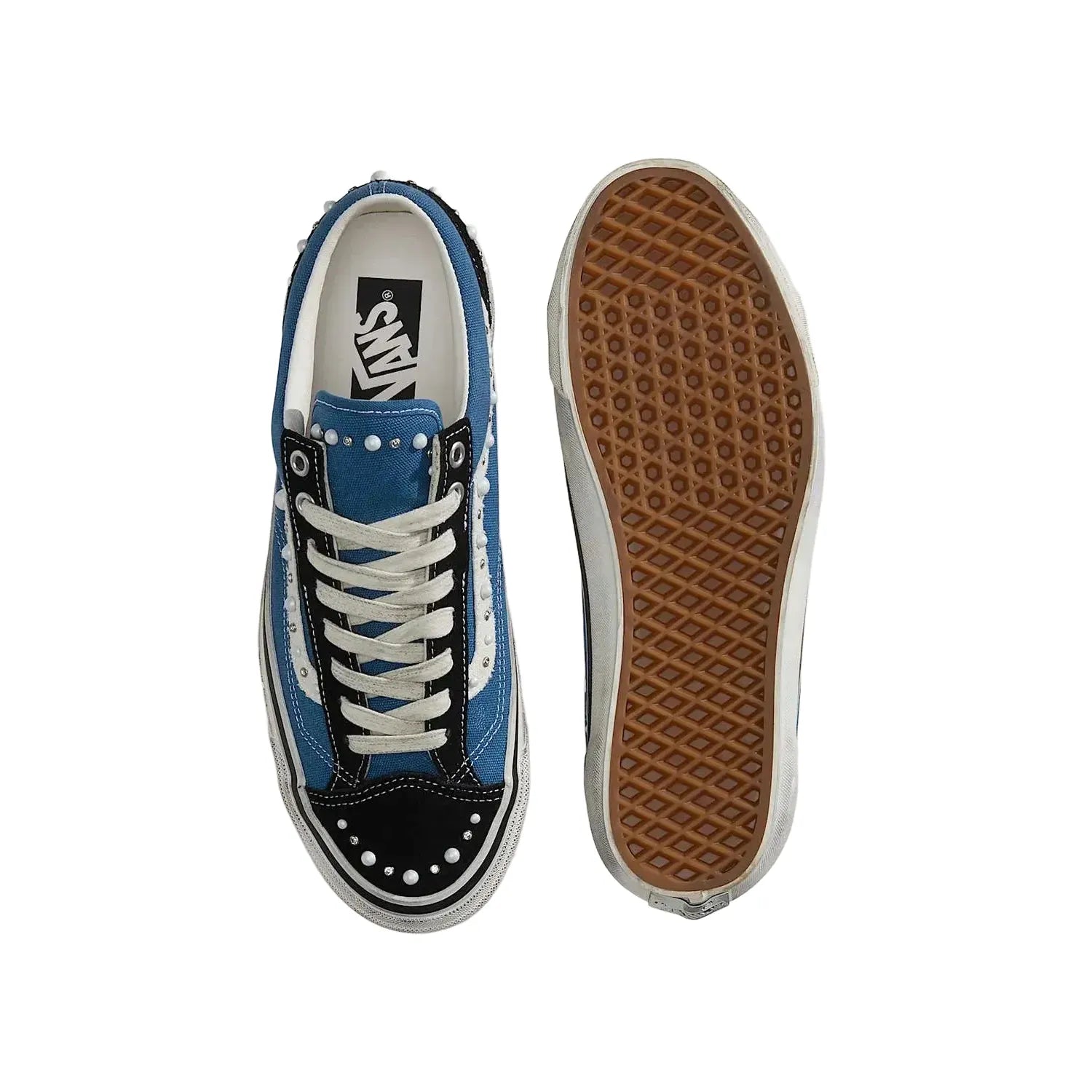 Vans LX Old Skool 36 Pearlized Pack - Black Navy