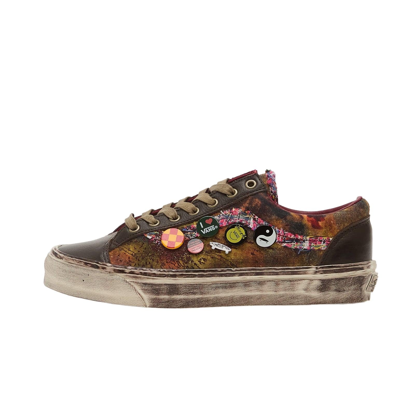 Vans Old Skool 36 LX - Souvenir Warm Brown