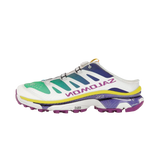 Salomon XT-4 Mule MM6 Maison Margiela - White