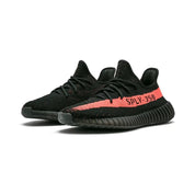 Yeezy Boost 350 V2 - Core Black Red