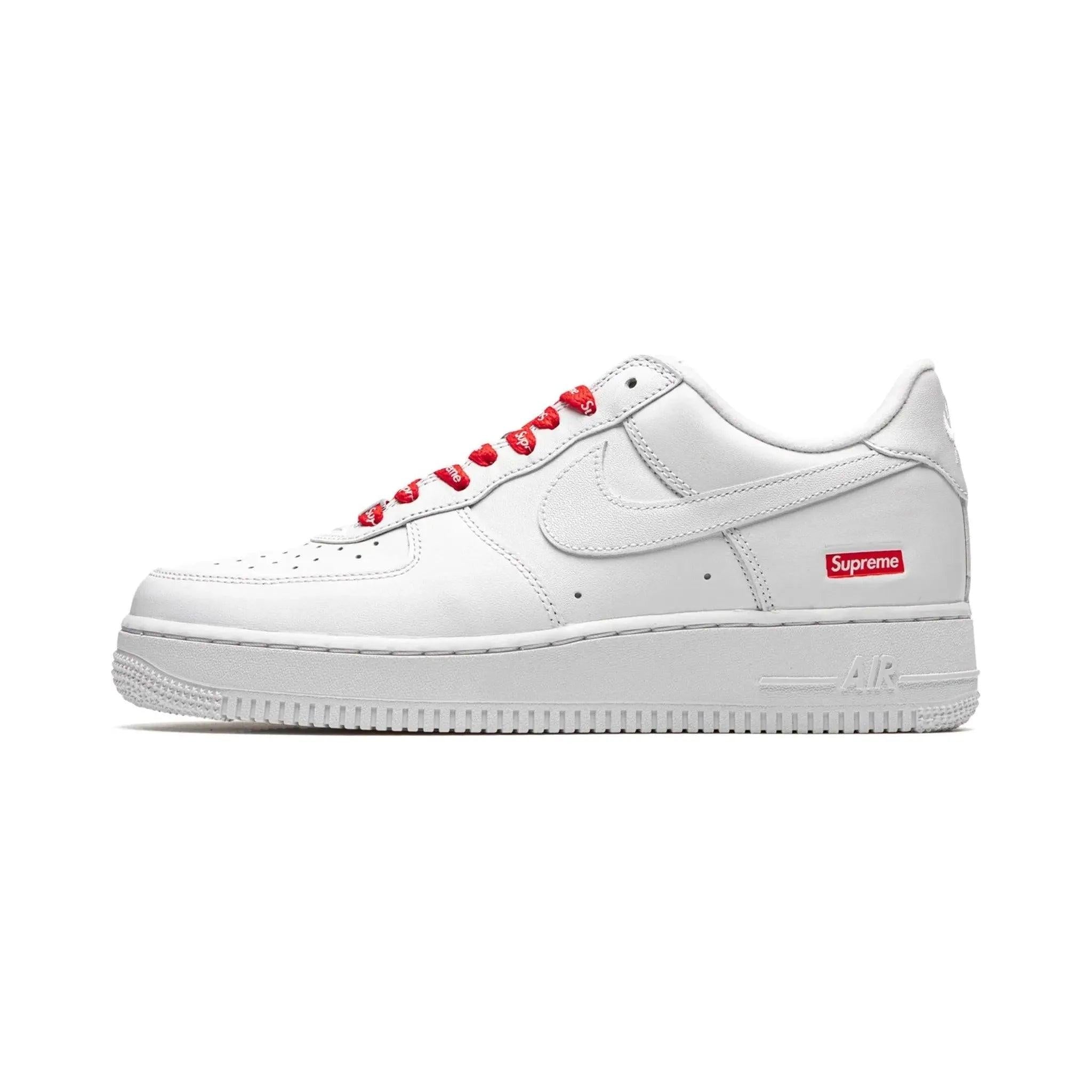 Nike Air Force 1 Low - Supreme White